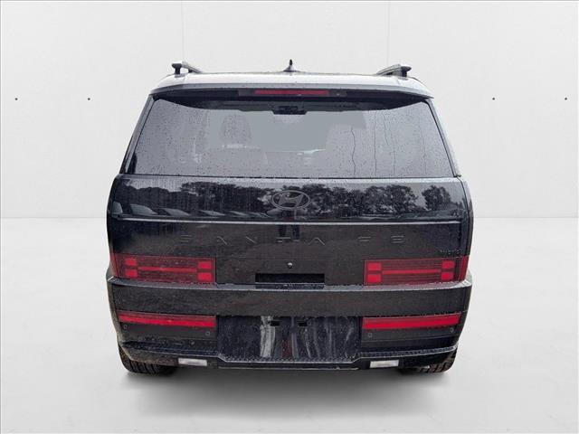 new 2025 Hyundai SANTA FE HEV car, priced at $47,395