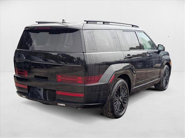 new 2025 Hyundai SANTA FE HEV car, priced at $47,395