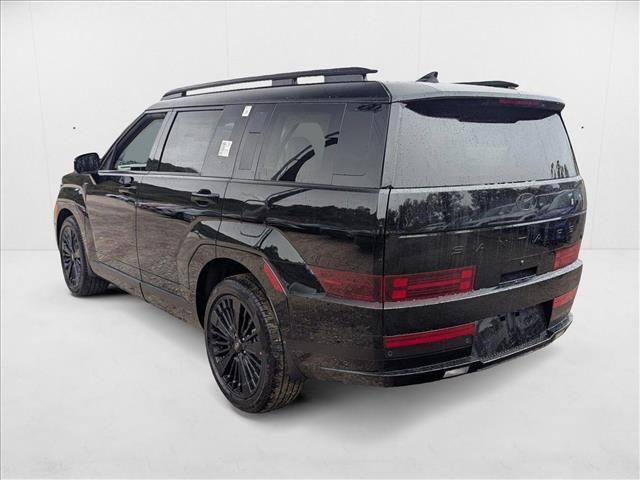 new 2025 Hyundai SANTA FE HEV car, priced at $47,395