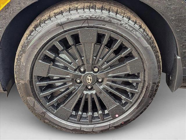 new 2025 Hyundai SANTA FE HEV car, priced at $47,395