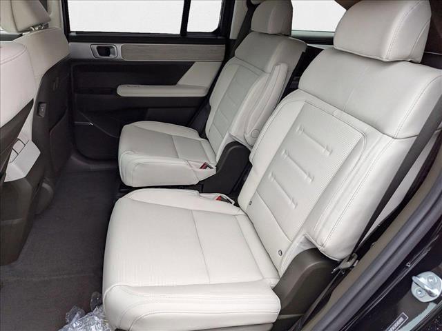 new 2025 Hyundai SANTA FE HEV car, priced at $47,395