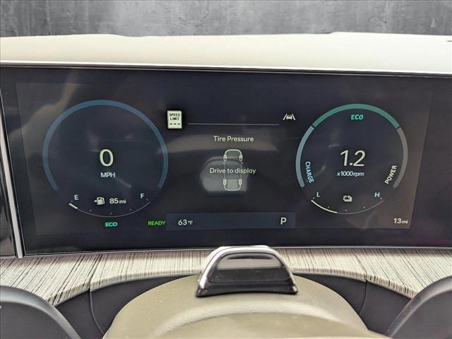 new 2025 Hyundai SANTA FE HEV car, priced at $50,035