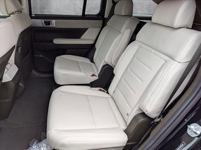 new 2025 Hyundai SANTA FE HEV car, priced at $50,035