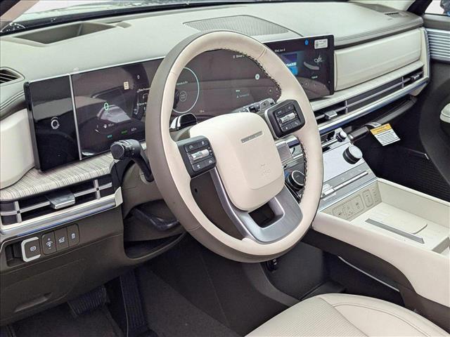 new 2025 Hyundai SANTA FE HEV car, priced at $47,395