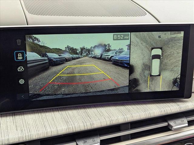 new 2025 Hyundai SANTA FE HEV car, priced at $47,395