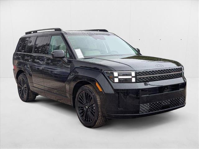 new 2025 Hyundai SANTA FE HEV car, priced at $47,395