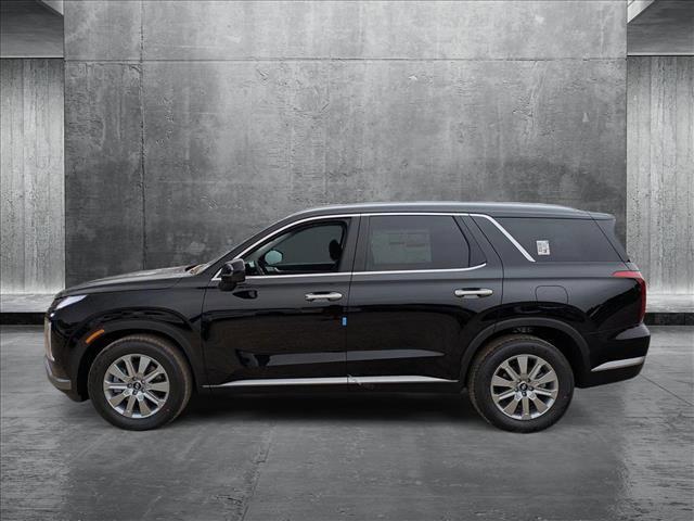 new 2025 Hyundai Palisade car, priced at $44,350