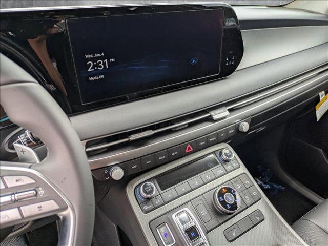 new 2025 Hyundai Palisade car, priced at $44,350