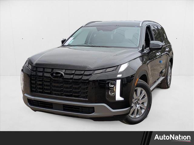 new 2025 Hyundai Palisade car, priced at $44,350
