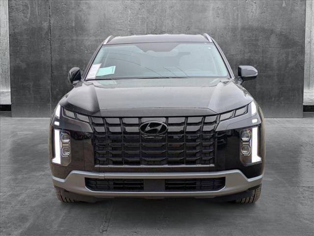 new 2025 Hyundai Palisade car, priced at $44,350
