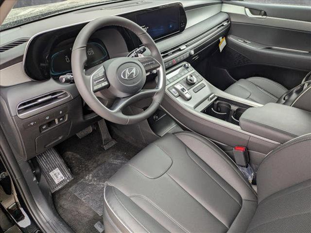 new 2025 Hyundai Palisade car, priced at $44,350