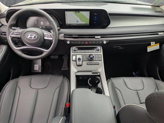 new 2025 Hyundai Palisade car, priced at $44,350