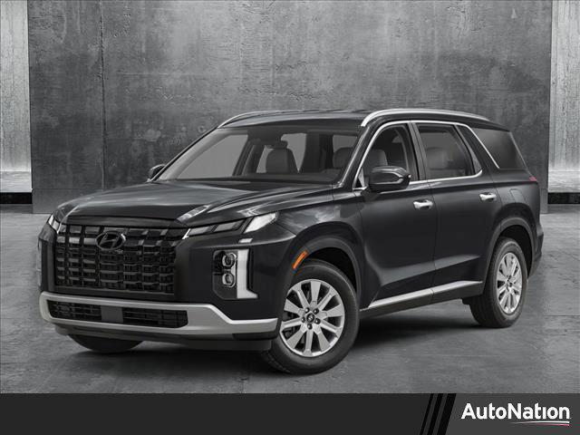new 2025 Hyundai Palisade car, priced at $44,350