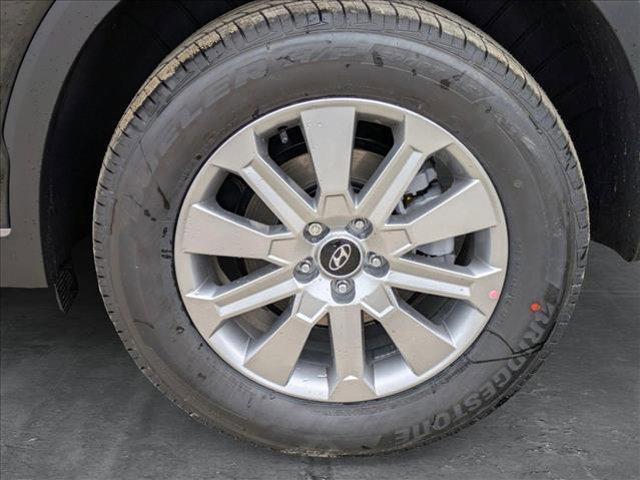 new 2025 Hyundai Palisade car, priced at $44,350