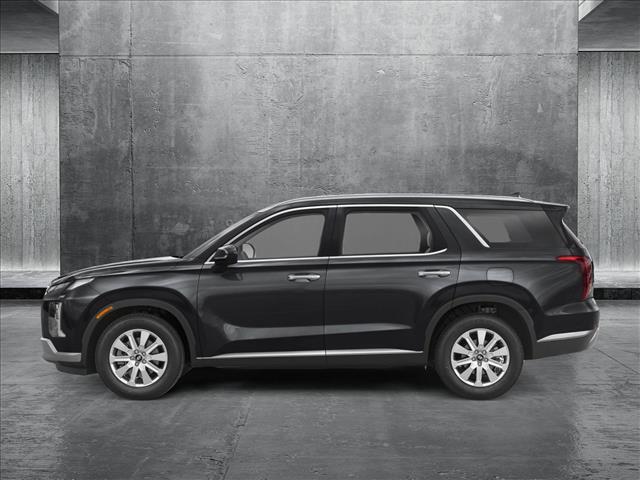 new 2025 Hyundai Palisade car, priced at $44,350