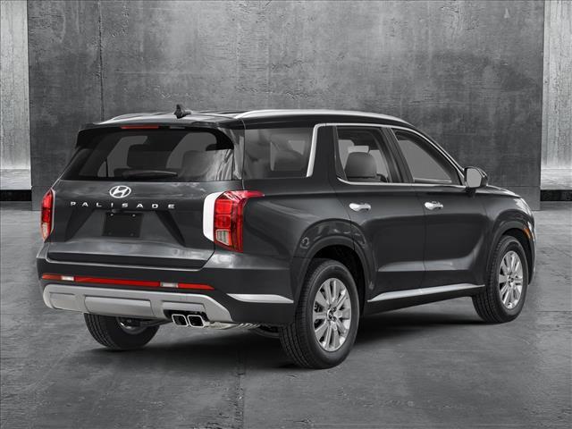 new 2025 Hyundai Palisade car, priced at $44,350