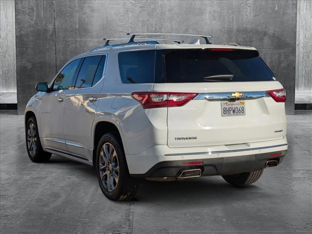 used 2019 Chevrolet Traverse car, priced at $27,241