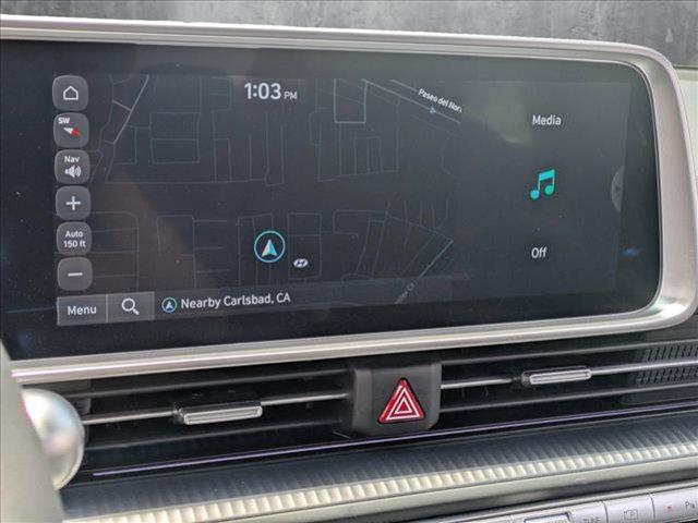 new 2025 Hyundai IONIQ 6 car, priced at $39,795