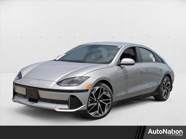 new 2025 Hyundai IONIQ 6 car, priced at $47,295