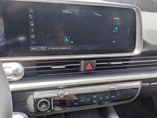 new 2025 Hyundai IONIQ 6 car, priced at $39,795