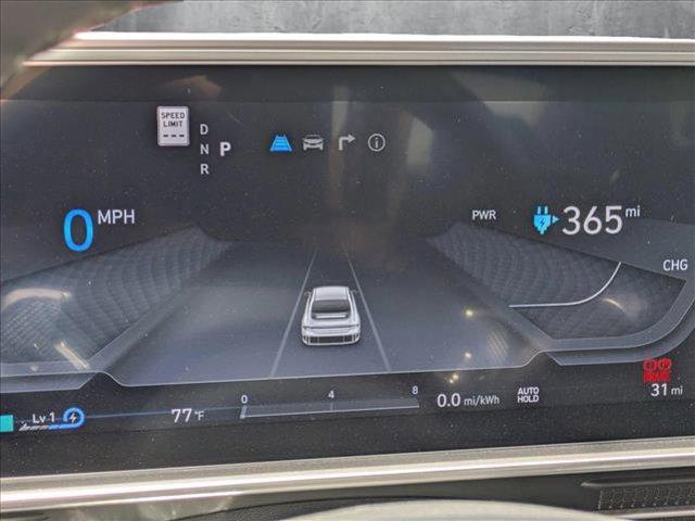 new 2025 Hyundai IONIQ 6 car, priced at $39,795