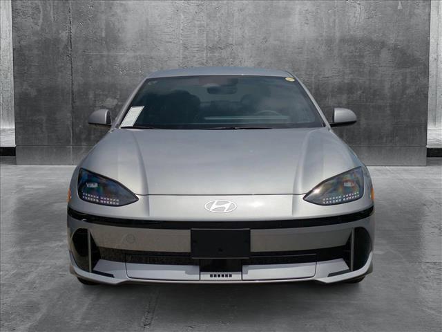 new 2025 Hyundai IONIQ 6 car, priced at $39,795
