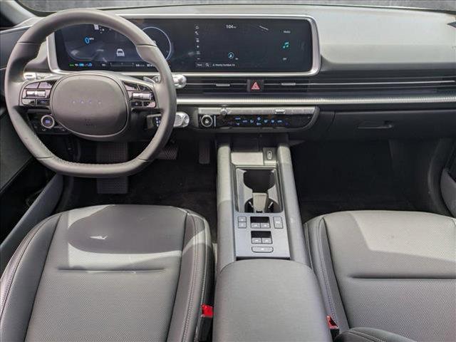 new 2025 Hyundai IONIQ 6 car, priced at $39,795
