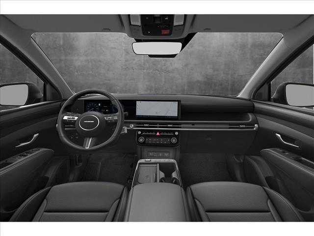 new 2025 Hyundai TUCSON Hybrid car, priced at $38,365