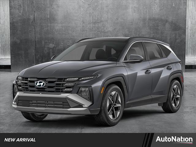 new 2025 Hyundai TUCSON Hybrid car, priced at $38,365