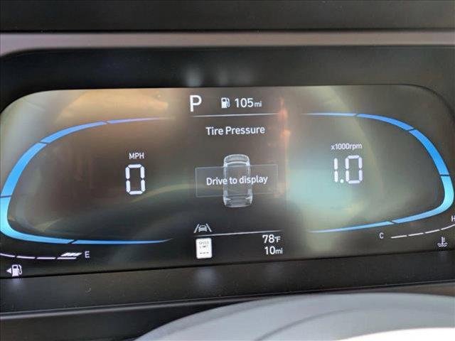 new 2025 Hyundai Elantra car, priced at $25,510