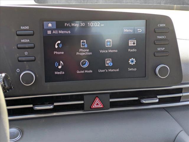 new 2025 Hyundai Elantra car, priced at $25,510