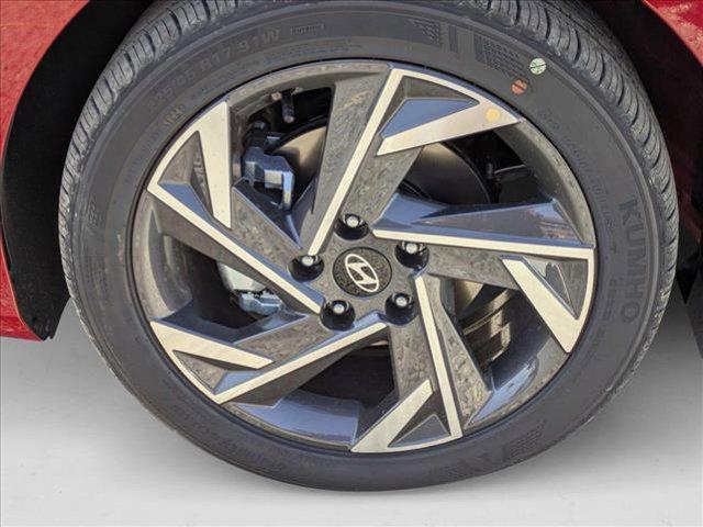 new 2025 Hyundai Elantra car, priced at $24,643