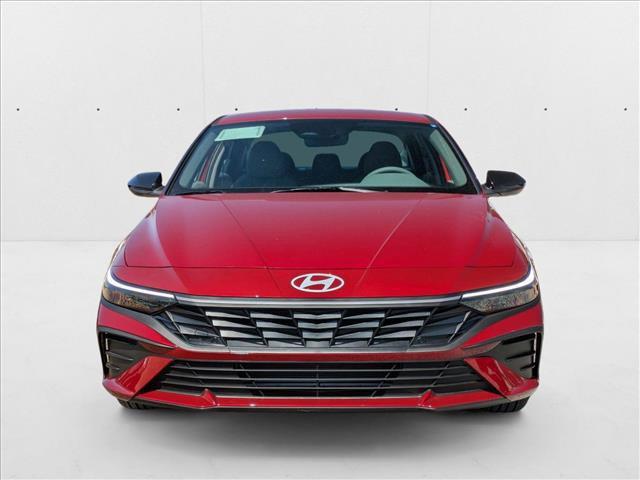 new 2025 Hyundai Elantra car, priced at $24,643
