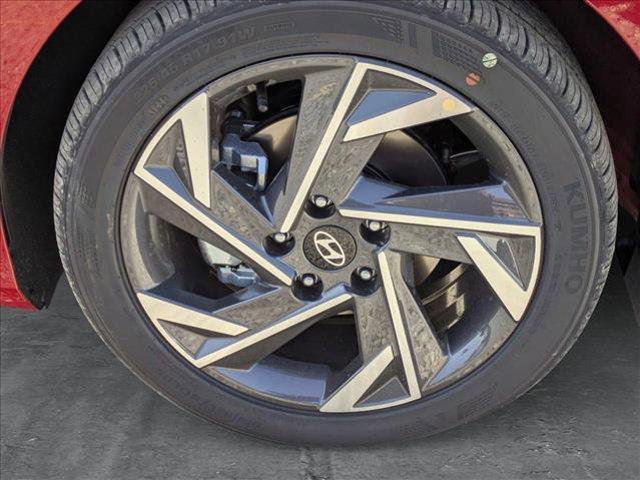 new 2025 Hyundai Elantra car, priced at $25,510