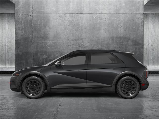new 2025 Hyundai IONIQ 5 car, priced at $56,975