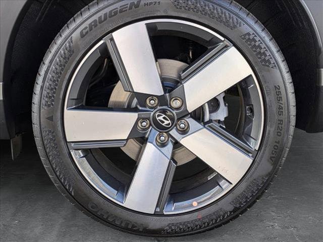new 2024 Hyundai Santa Fe car, priced at $44,014