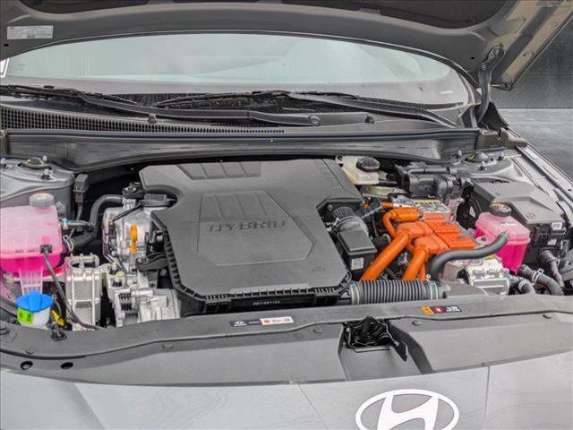 new 2025 Hyundai Elantra car, priced at $29,205