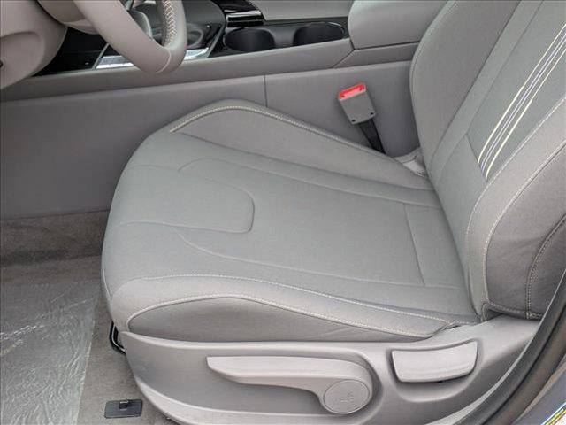 new 2025 Hyundai Elantra car, priced at $29,205