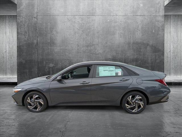 new 2025 Hyundai Elantra car, priced at $29,205