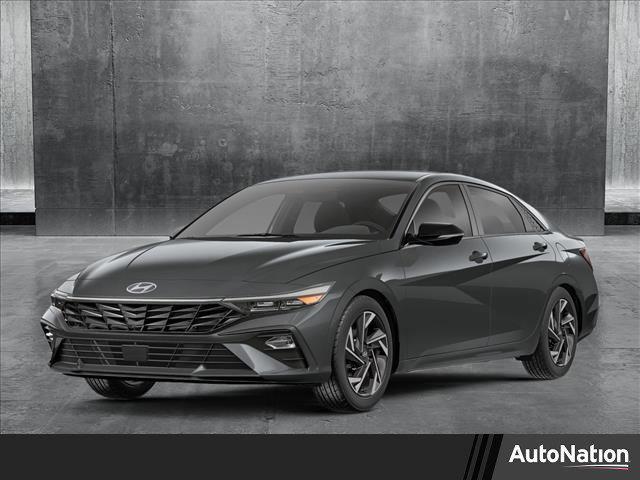 new 2025 Hyundai Elantra car, priced at $29,205