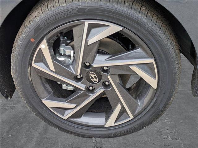 new 2025 Hyundai Elantra car, priced at $29,205
