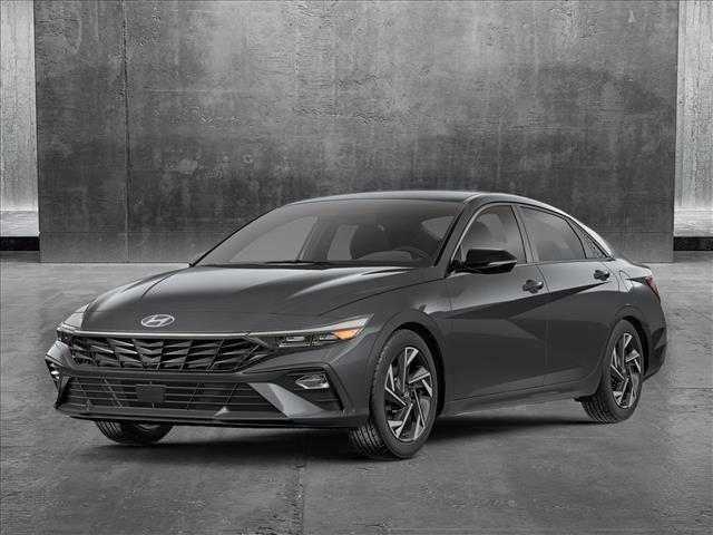 new 2025 Hyundai Elantra car, priced at $29,205