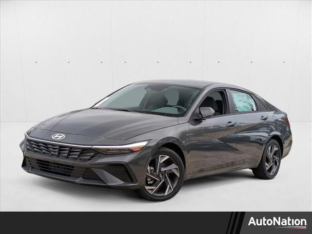 new 2025 Hyundai Elantra car, priced at $29,205
