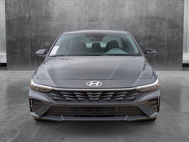 new 2025 Hyundai Elantra car, priced at $29,205