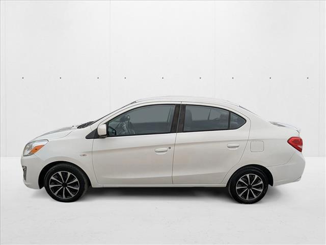 used 2018 Mitsubishi Mirage G4 car, priced at $9,995