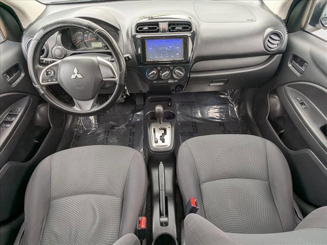 used 2018 Mitsubishi Mirage G4 car, priced at $9,995