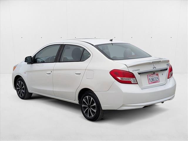 used 2018 Mitsubishi Mirage G4 car, priced at $9,995