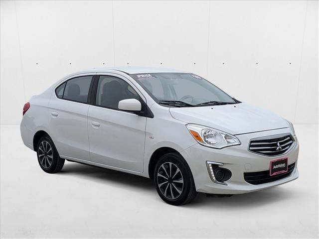 used 2018 Mitsubishi Mirage G4 car, priced at $9,995
