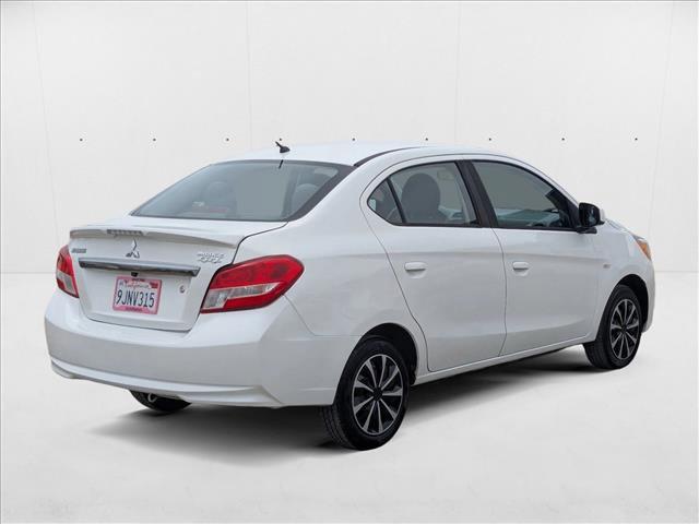 used 2018 Mitsubishi Mirage G4 car, priced at $9,995