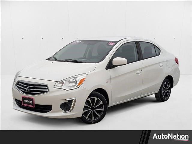 used 2018 Mitsubishi Mirage G4 car, priced at $9,995